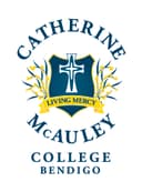 Catherine McAuley College, Bendigo logo