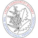 Lycée Condorcet - The International French School of Sydney logo