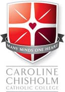 Caroline Chisholm Catholic College logo