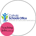 Catholic Schools Office - Diocese of Maitland/Newcastle logo