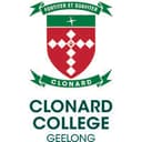 Clonard College logo