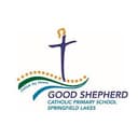 Good Shepherd Catholic Primary School logo