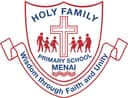 Holy Family Catholic Primary School, Menai logo