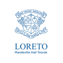 Loreto Mandeville Hall logo