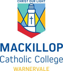 MacKillop Catholic College - Johnston logo