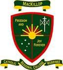 MacKillop College logo