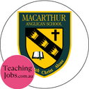 Macarthur Anglican School logo