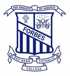 Red Bend Catholic College Logo