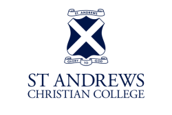 St Andrews Christian College Logo