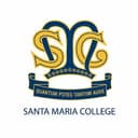 Santa Maria College logo