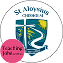 St Aloysius Catholic Primary School - Chisholm logo