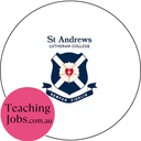 St Andrews Lutheran College - Tallebudgera logo