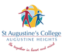 St Augustine's College logo