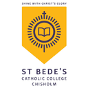 St Bede's Catholic College - Chisholm logo