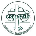 Saint Carlo Borromeo Primary School logo