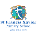 St Francis Xavier's School logo