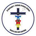 St Gertrude's Catholic Primary School logo