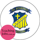 St Joseph's Primary School - Leeton logo