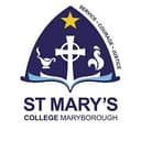 St Mary’s College logo