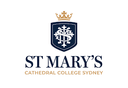 St Mary's Cathedral College Sydney logo