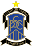 St Patrick's College, Strathfield logo