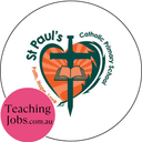 St Paul's Catholic Primary School - Rapid Creek logo