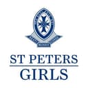 St Peter's Collegiate Girls' School logo