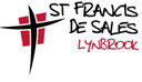 St. Francis de Sales Catholic Primary School logo