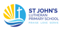 St John's Lutheran Primary School logo