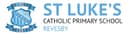 St Luke's Catholic Primary School, Revesby logo