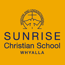 Sunrise Christian School - Whyalla logo