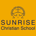 Sunrise Christian School logo