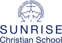 Sunrise Christian School Paradise logo