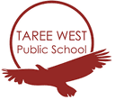 Taree West Public School logo