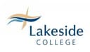 Lakeside College logo