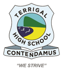 Terrigal High School logo