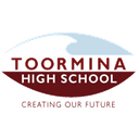 Toormina High School logo