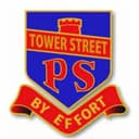 Tower Street Public School logo