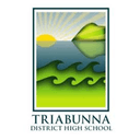 Triabunna District High School logo