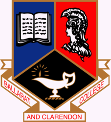 Ballarat Clarendon College Logo