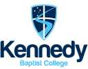Kennedy Baptist College logo