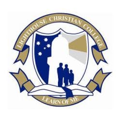 Lighthouse Christian College Cranbourne Logo