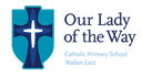 Our Lady of the Way Catholic Primary School logo