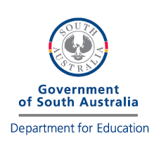 SA Schools - Dept of Ed. Logo