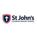 St John's Lutheran Primary School logo