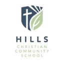 The Hills Christian Community School logo