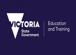 Vic Schools - Dept of Ed. Logo