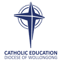 Catholic Education Diocese of Wollongong - CEDoW logo